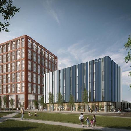Hotel Indigo Coventry By Ihg Dış mekan fotoğraf