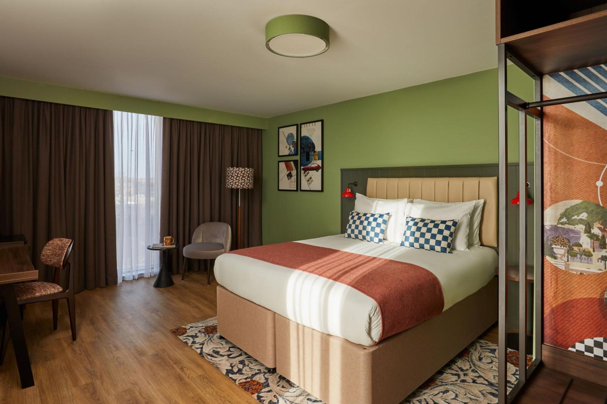 Hotel Indigo Coventry By Ihg Dış mekan fotoğraf