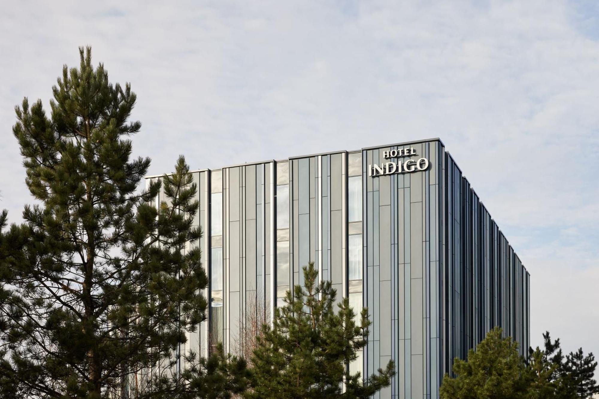 Hotel Indigo Coventry By Ihg Dış mekan fotoğraf