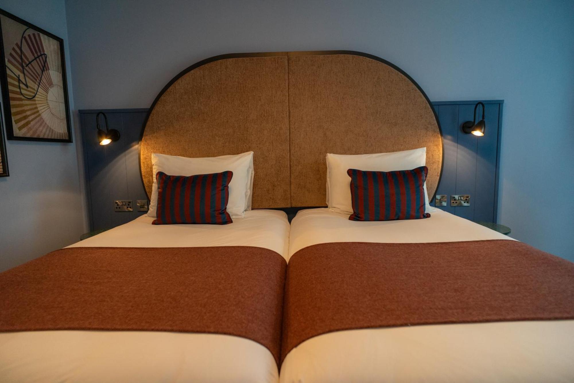 Hotel Indigo Coventry By Ihg Dış mekan fotoğraf