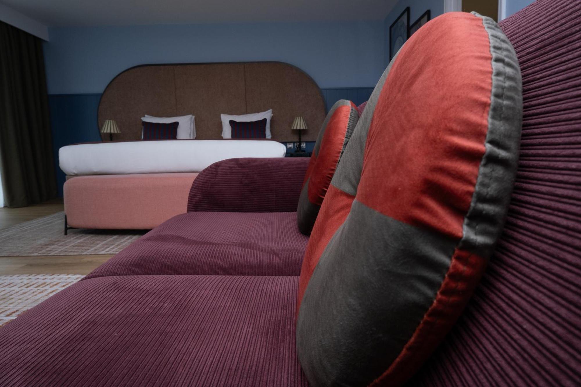 Hotel Indigo Coventry By Ihg Dış mekan fotoğraf
