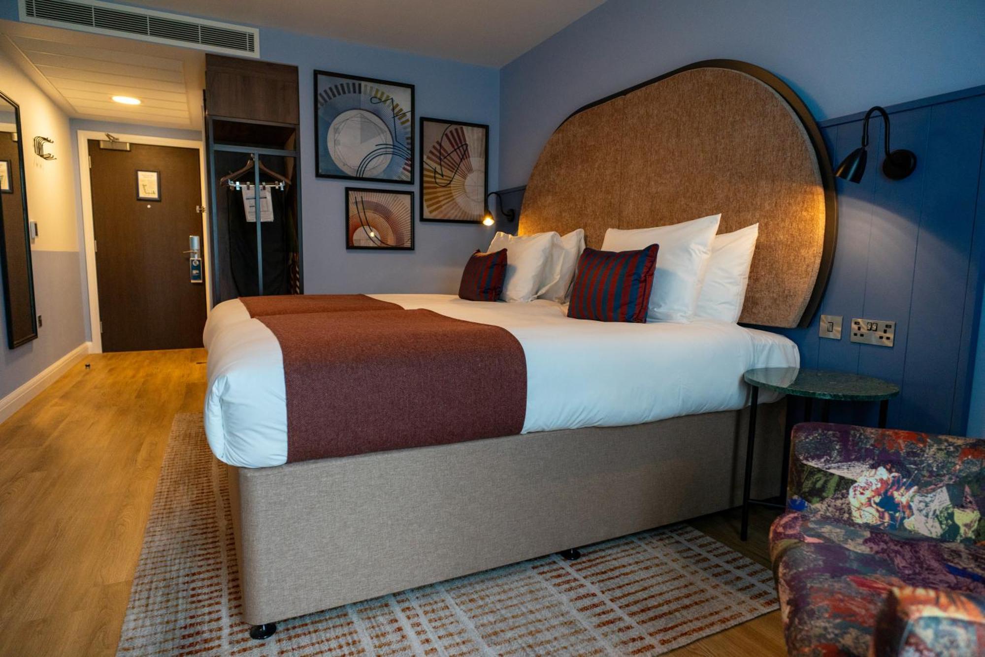 Hotel Indigo Coventry By Ihg Dış mekan fotoğraf