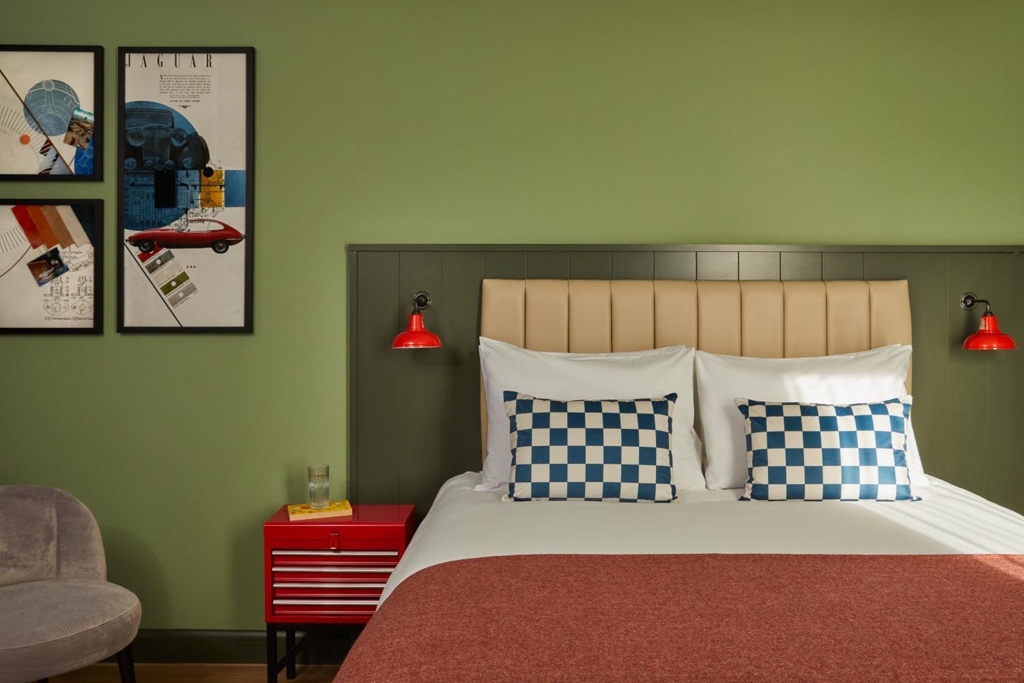 Hotel Indigo Coventry By Ihg Dış mekan fotoğraf