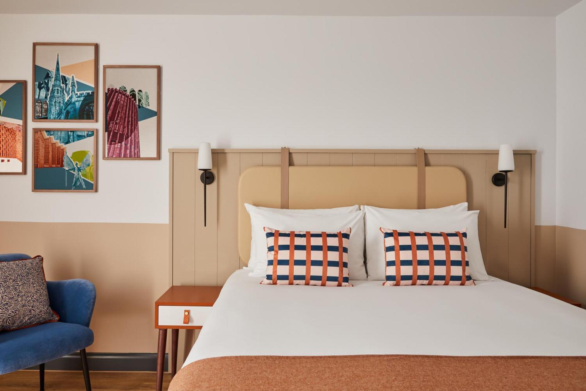 Hotel Indigo Coventry By Ihg Dış mekan fotoğraf
