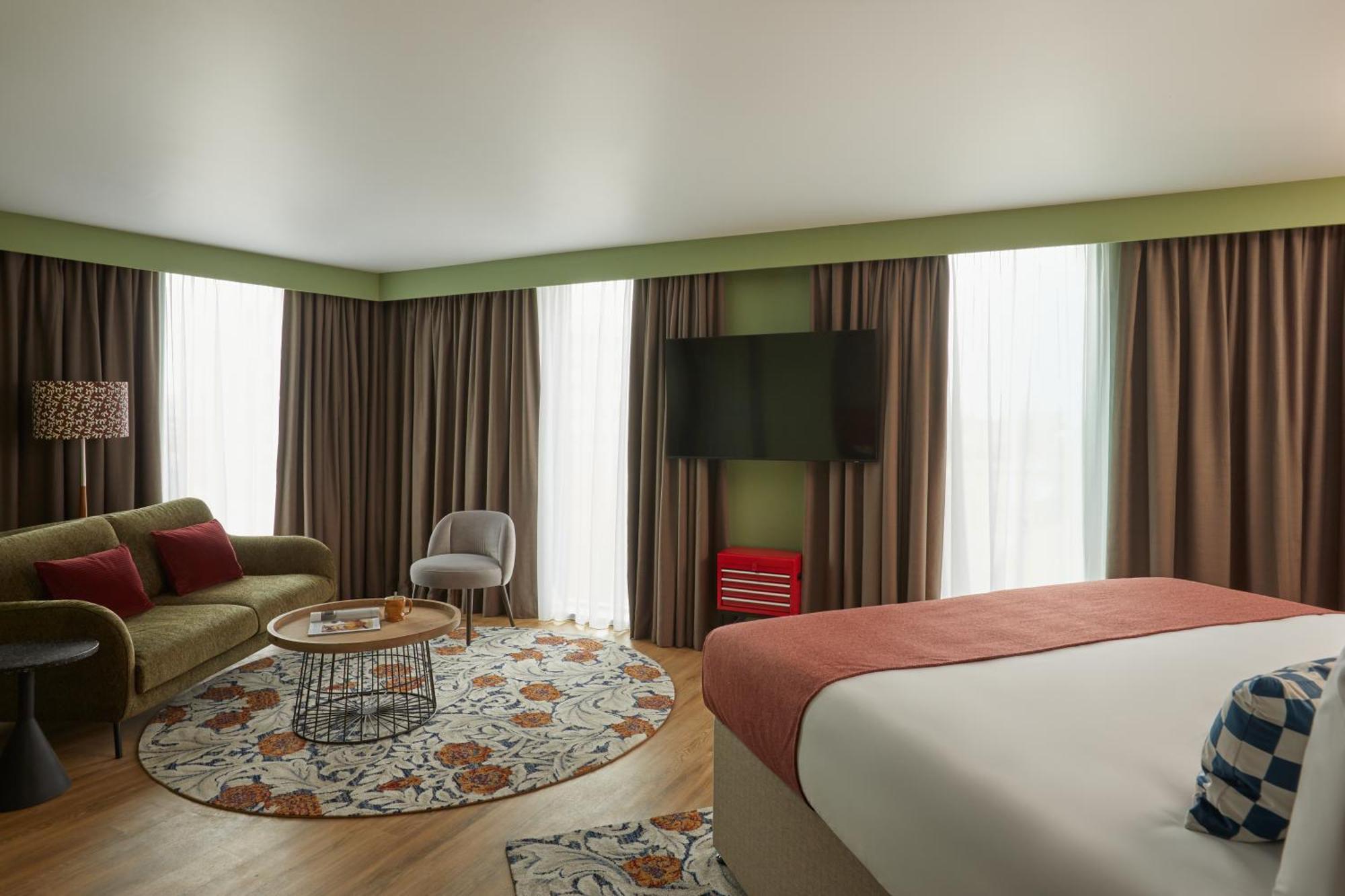 Hotel Indigo Coventry By Ihg Dış mekan fotoğraf