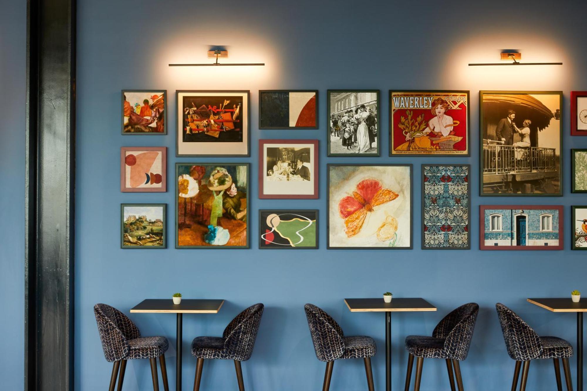 Hotel Indigo Coventry By Ihg Dış mekan fotoğraf