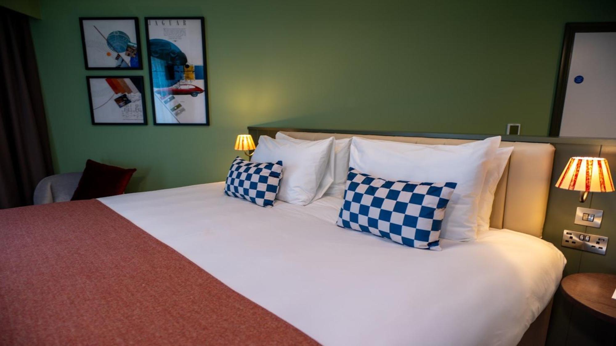 Hotel Indigo Coventry By Ihg Dış mekan fotoğraf