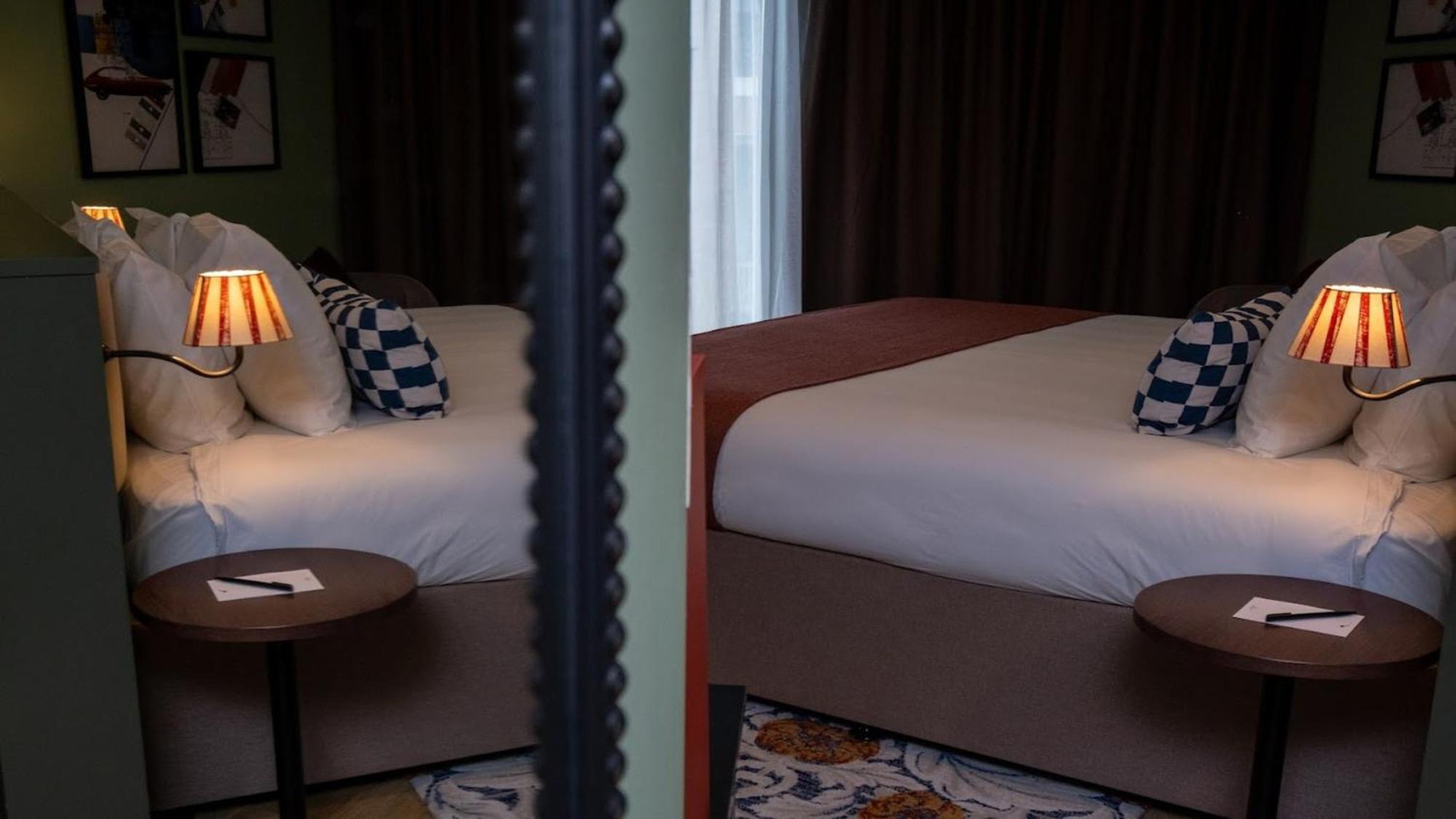 Hotel Indigo Coventry By Ihg Dış mekan fotoğraf