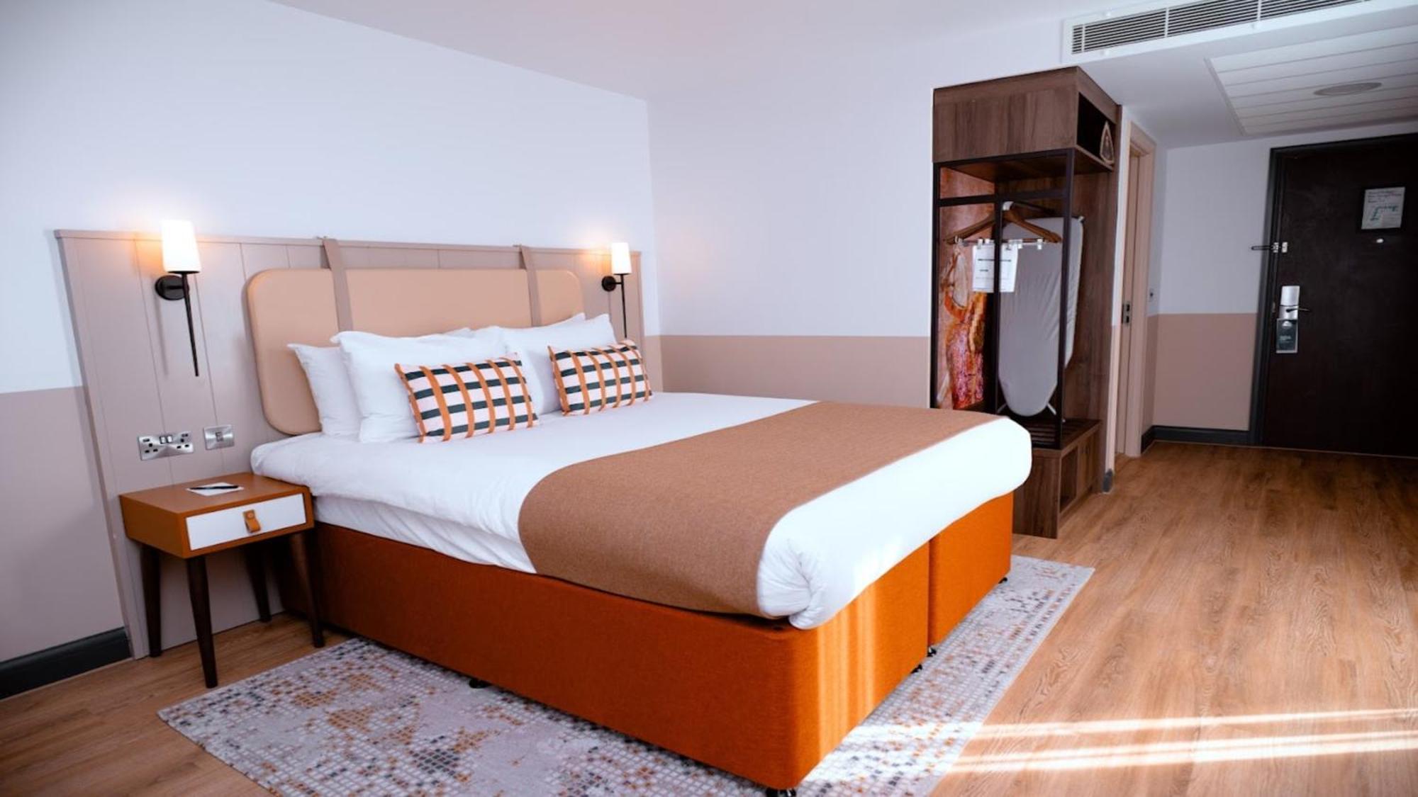 Hotel Indigo Coventry By Ihg Dış mekan fotoğraf