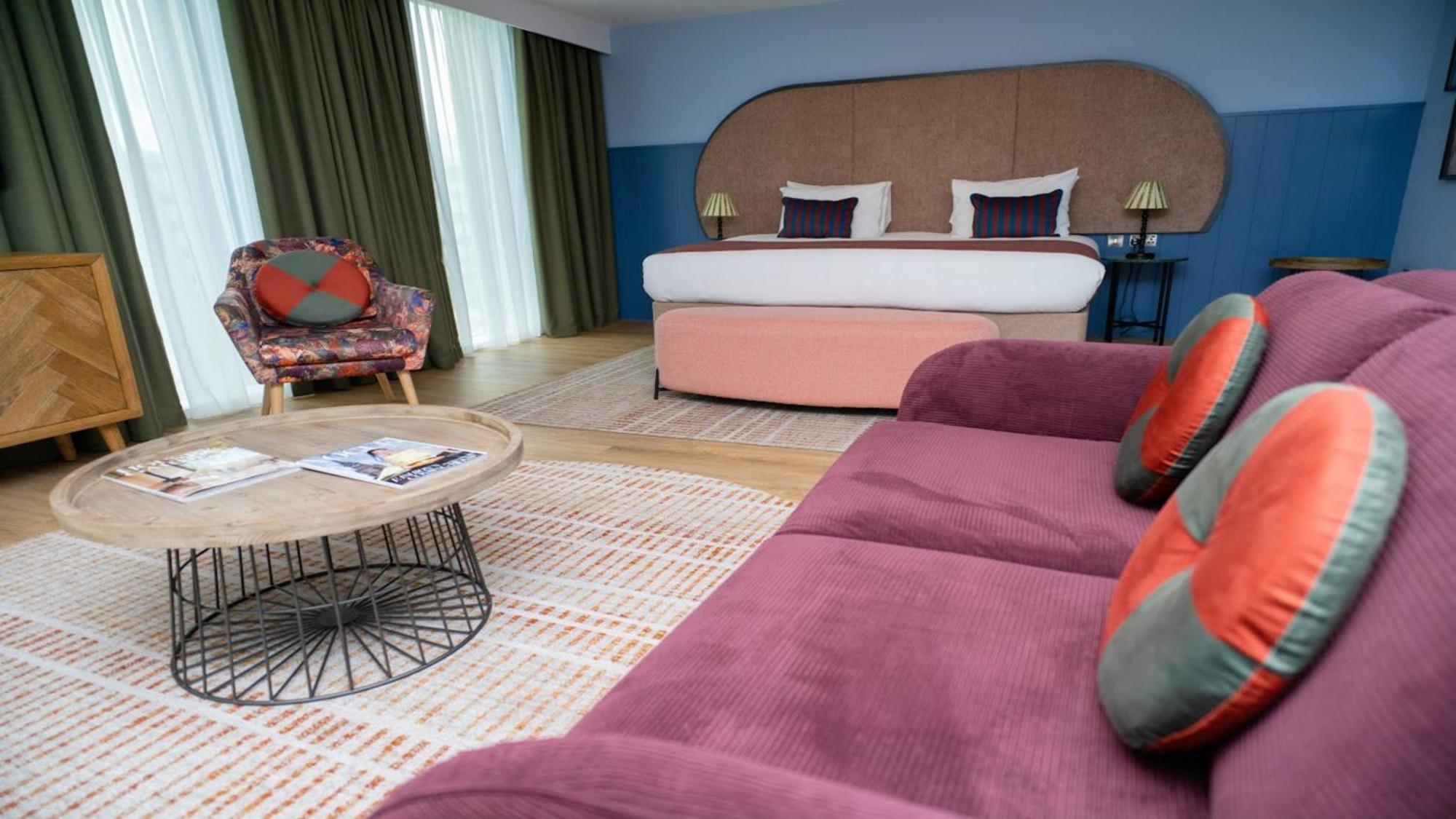 Hotel Indigo Coventry By Ihg Dış mekan fotoğraf