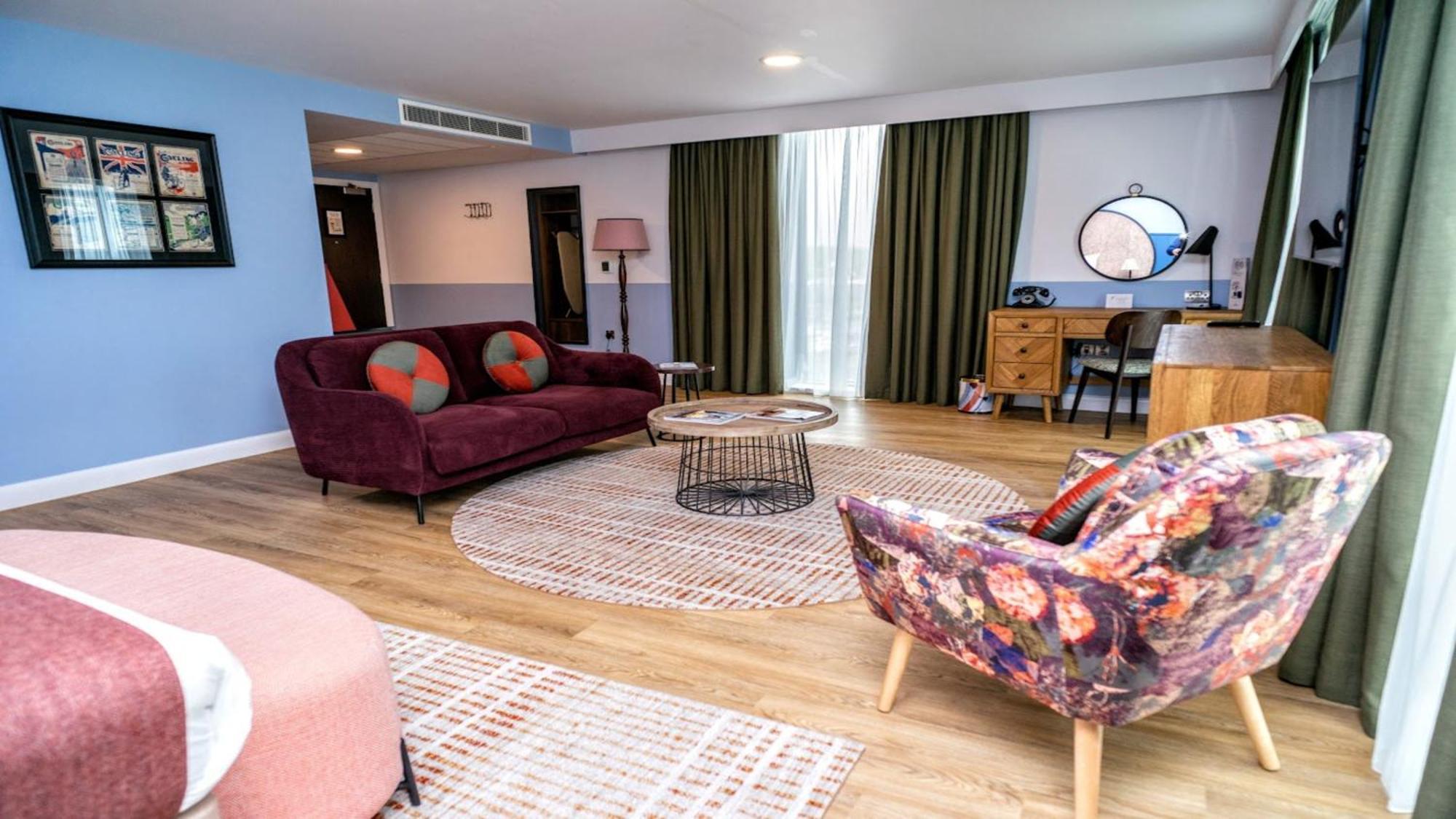 Hotel Indigo Coventry By Ihg Dış mekan fotoğraf