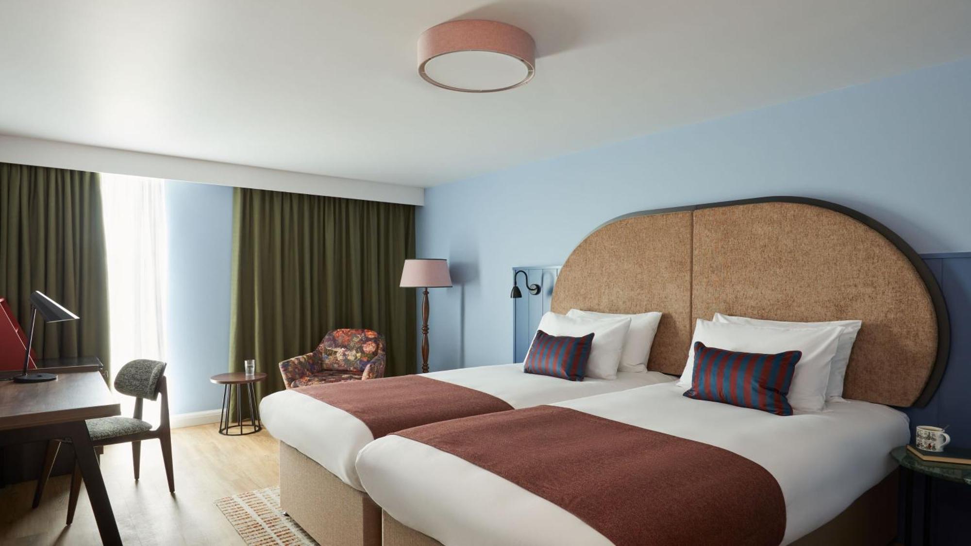 Hotel Indigo Coventry By Ihg Dış mekan fotoğraf