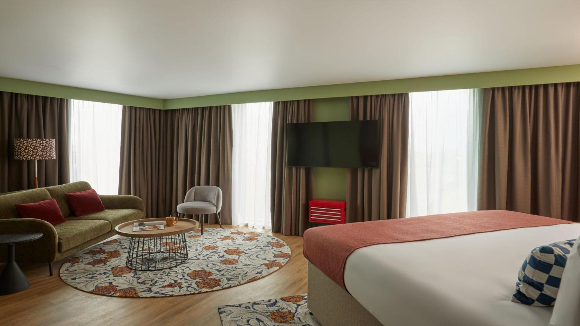 Hotel Indigo Coventry By Ihg Dış mekan fotoğraf