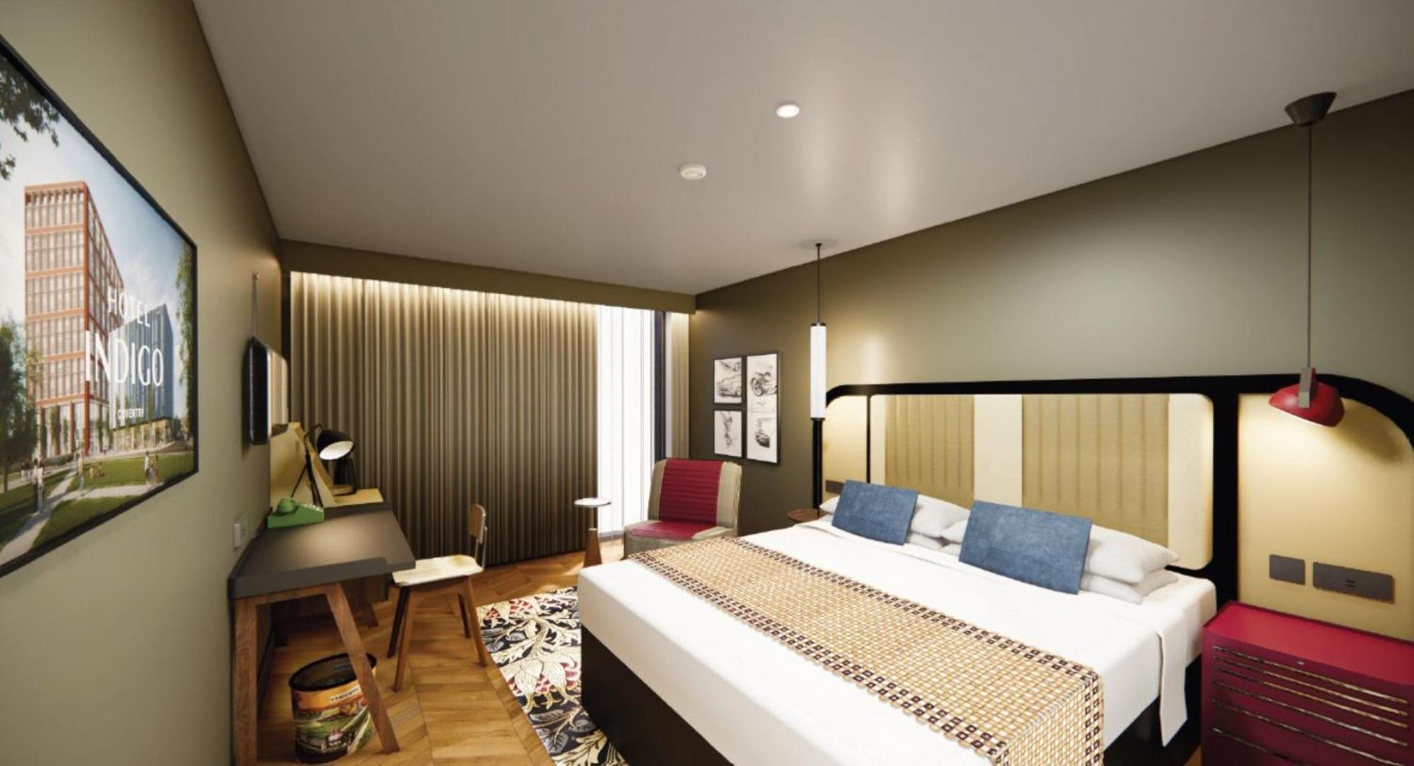Hotel Indigo Coventry By Ihg Dış mekan fotoğraf