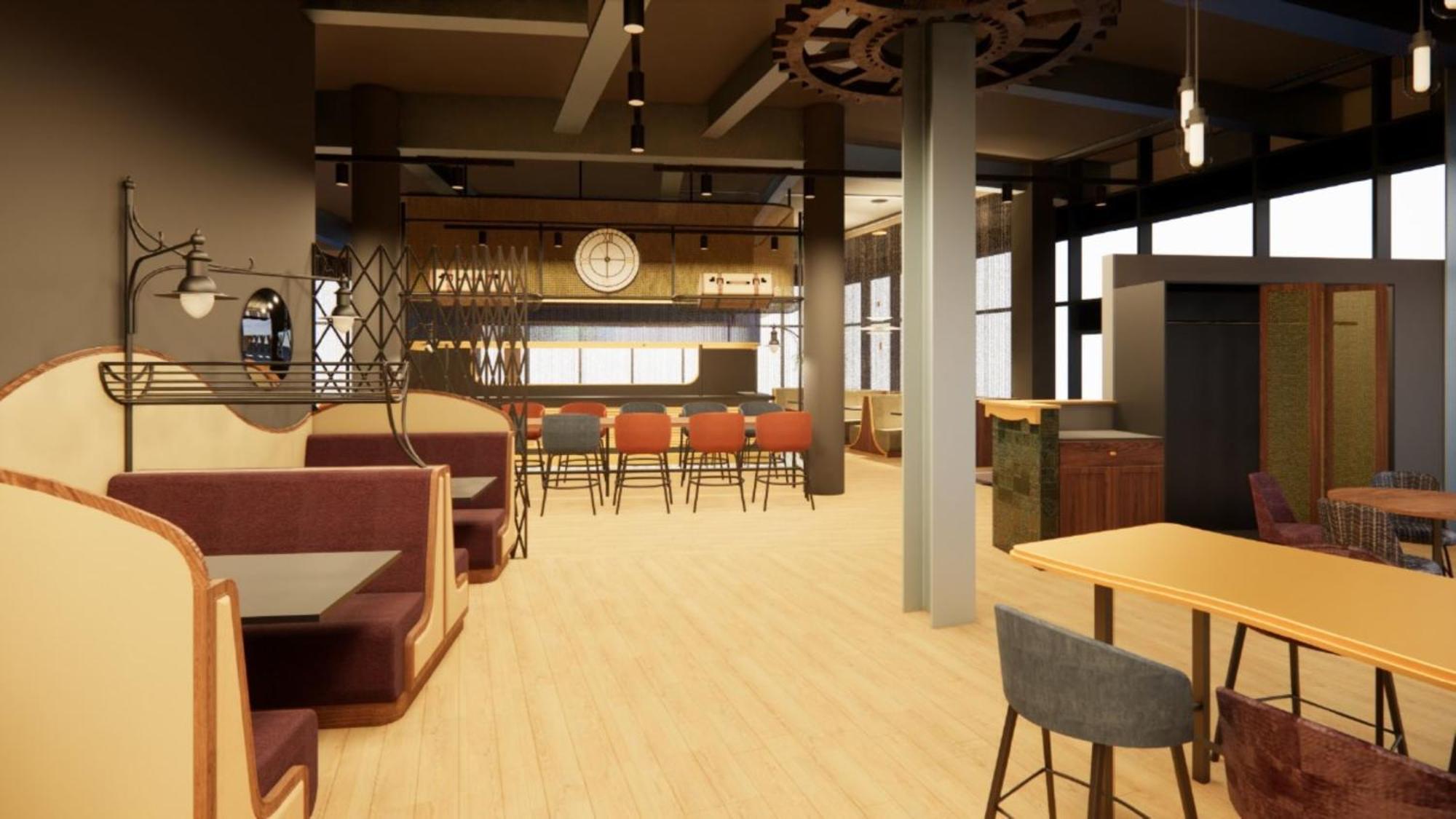 Hotel Indigo Coventry By Ihg Dış mekan fotoğraf