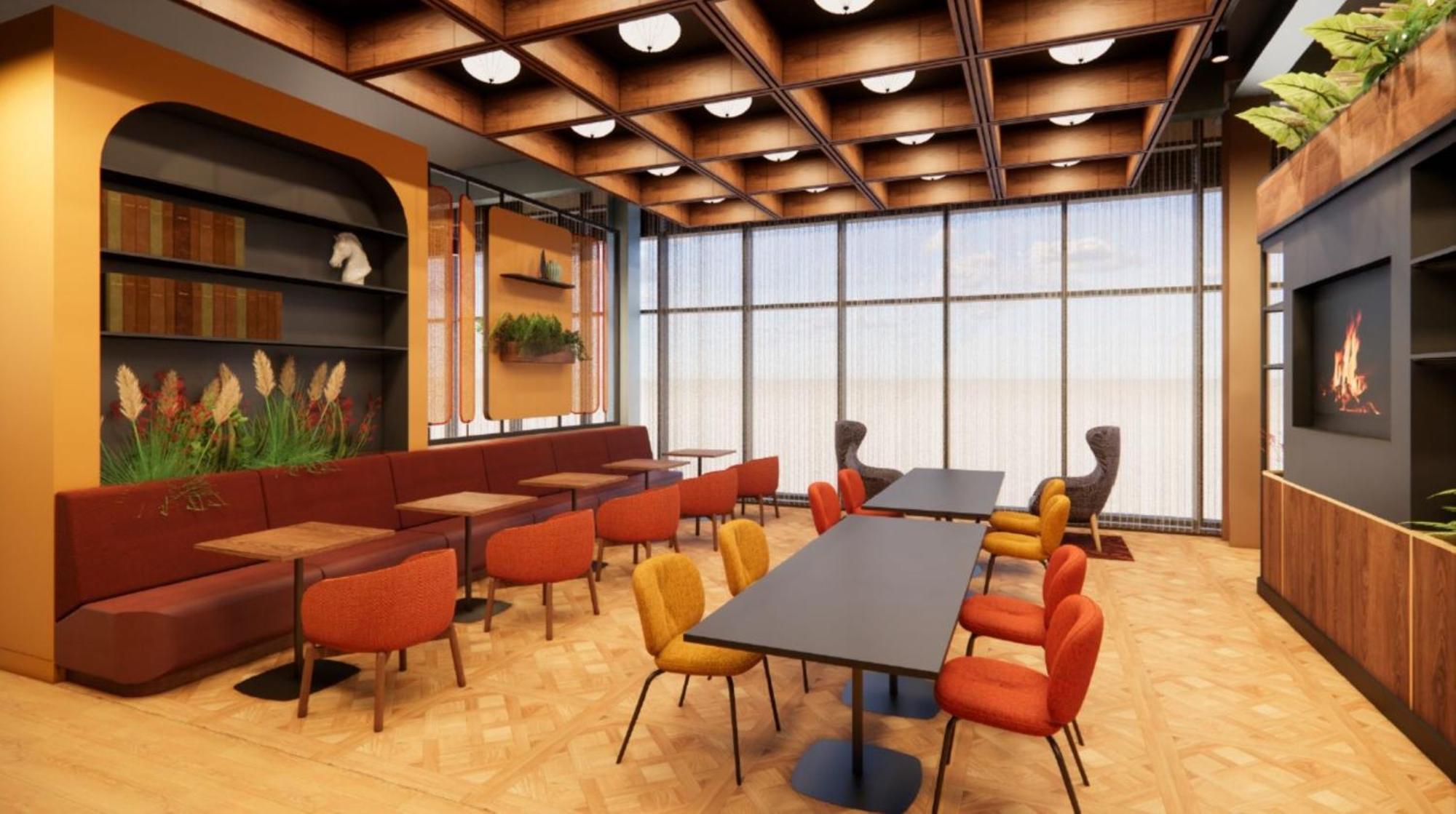 Hotel Indigo Coventry By Ihg Dış mekan fotoğraf