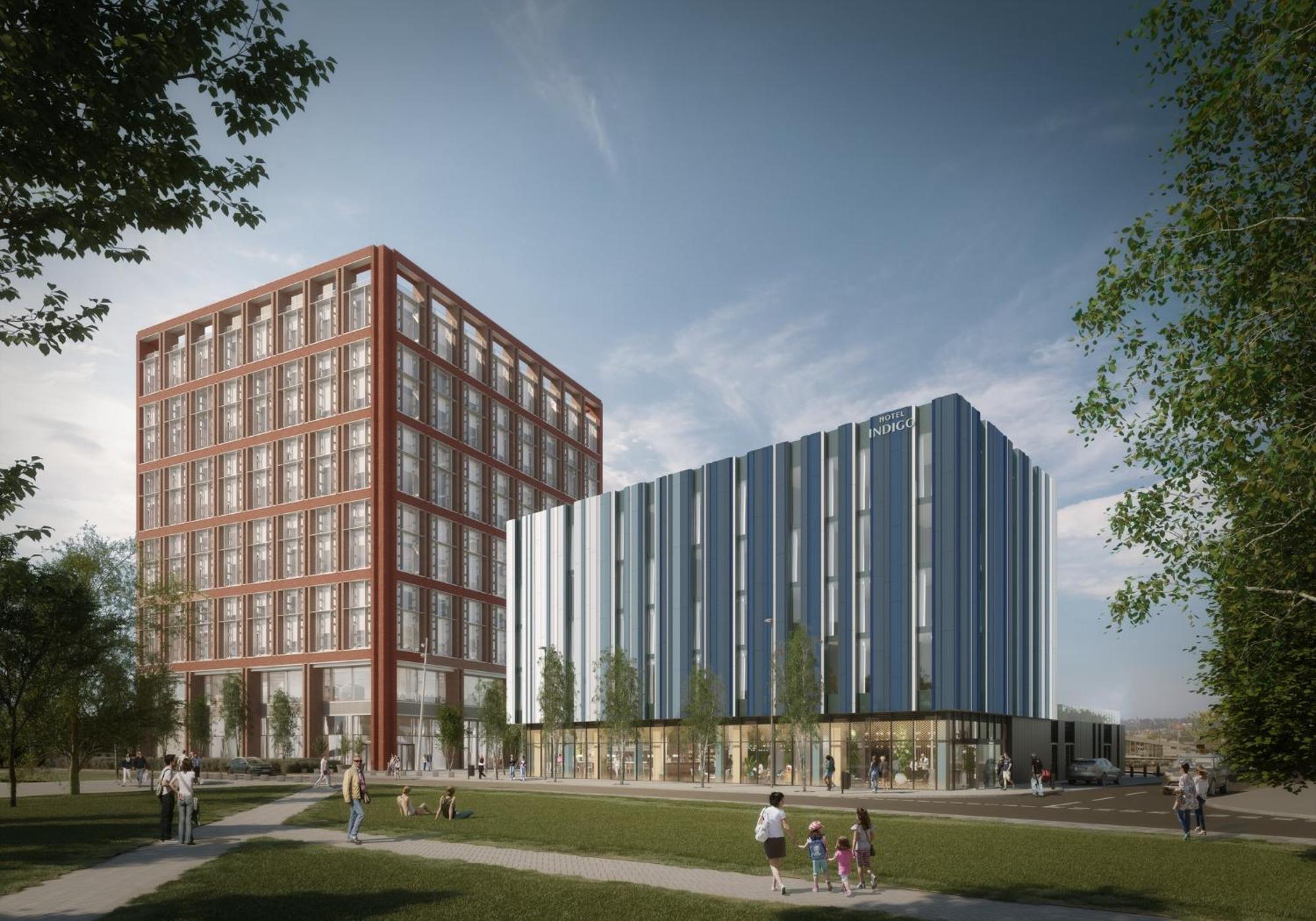 Hotel Indigo Coventry By Ihg Dış mekan fotoğraf